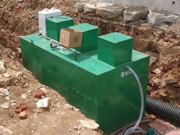 醫院污水處理設備